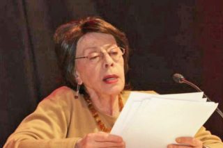 Στερνό αντίο στην Αριστούλα Ελληνούδη, μια αιώνια αγωνίστρια