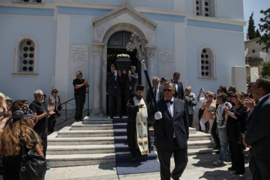 Αντίο Αρλέτα