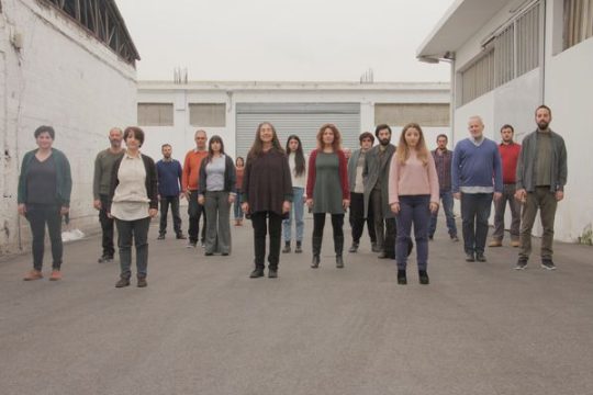 «Αrte povera», όνομα και πράγμα…