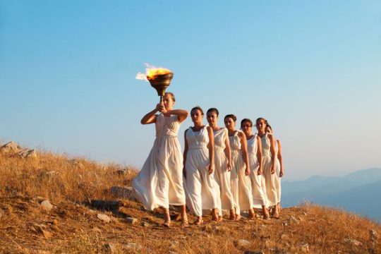 Αθλητές και θεατές την Κυριακή παίρνουν… τα βουνά