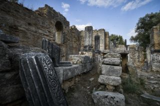«Διαχείριση καταστροφών σε πολιτιστικά ιδρύματα»