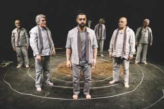 «Ασκητική» στο Αρχαίο Θέατρο Δίου