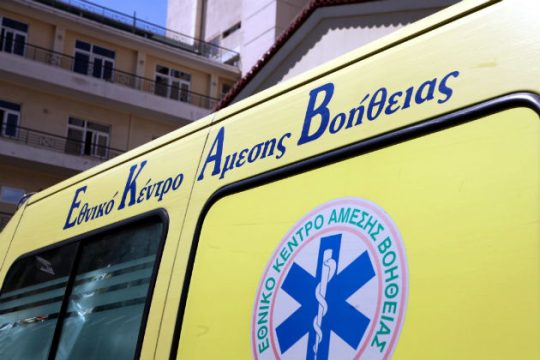 Θανάσιμος τραυματισμός 30χρονης υπαλλήλου καθαριότητας