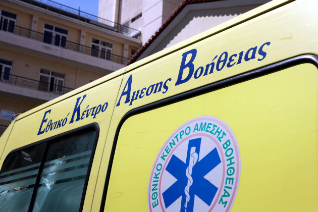 Θανάσιμος τραυματισμός 30χρονης υπαλλήλου καθαριότητας
