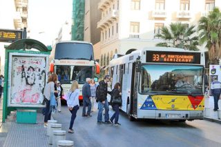 Δωρεάν μετακινήσεις για ανέργους