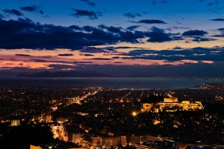 Νύχτα καλοκαιριού