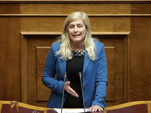 Έφυγε και η Ελένη Αυλωνίτου από τον ΣΥΡΙΖΑ  – Άλλη μια αποχώρηση προς το κόμμα Τσίπρα