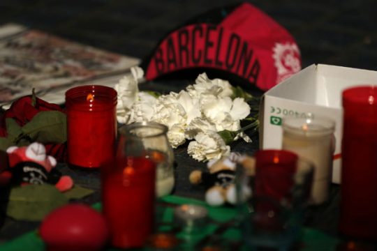 Ανθρωποκυνηγητό μετά το διπλό τρομοκρατικό χτύπημα