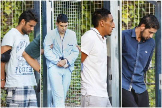 Ετοίμαζαν επίθεση μεγαλύτερης κλίμακας