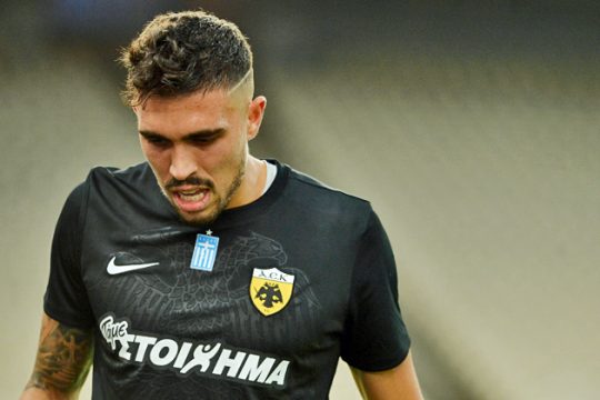 Η ΑΕΚ ψάχνει την επιστροφή