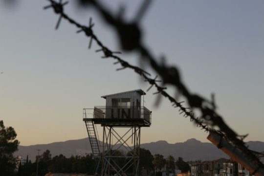 ΟΗΕ: Δεν αποχωρεί η ΟΥΝΦΙΚΥΠ