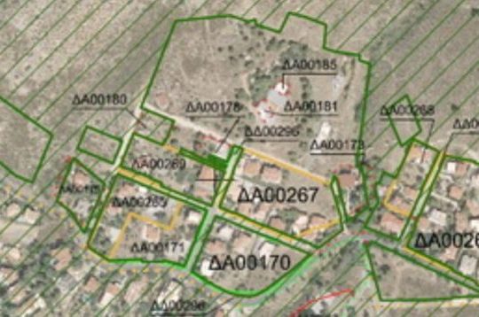 Ο ρόλος των δασικών χαρτών στην προστασία του οικοσυστήματος