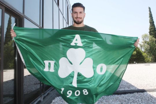 Ηρθε ο Διούδης, έρχεται ο Τζανδάρης