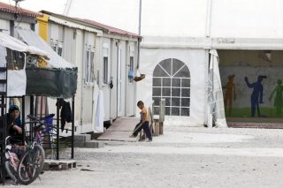 «Δεν έχω ξαναζήσει τέτοια βία και βαρβαρότητα από αστυνομικούς»