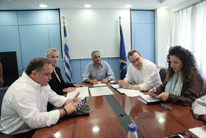 Ως τις 15 Σεπτεμβρίου οι μελέτες για τα αντιπλημμυρικά