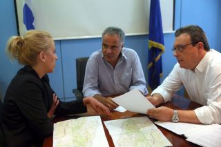 Στους δασικούς χάρτες όλες οι αναδασωτέες εκτάσεις