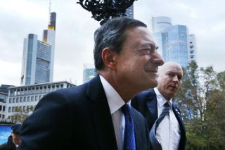 Υπεραμύνθηκε της ποσοτικής χαλάρωσης