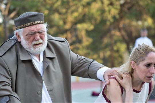 «Οιδίπους επί Κολωνώ» με ζωντανή μουσική