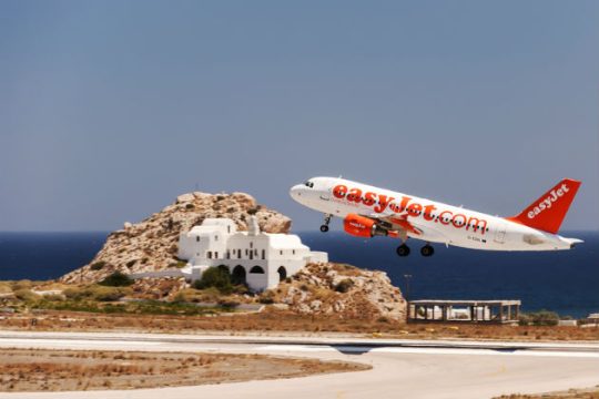 Η easyJet «θέτει σε κίνδυνο επιβάτες και πλήρωμα»