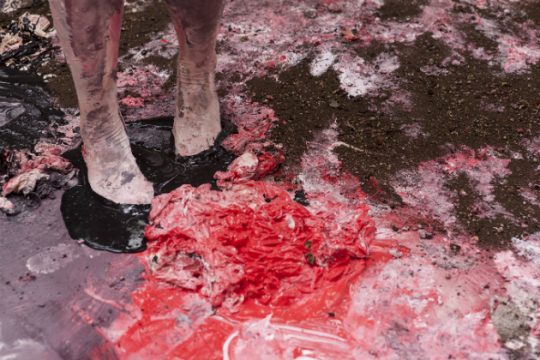 Η έκθεση «Skin_basement02» στην Πινακοθήκη Αγ. Νικολάου