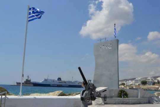 Τα μηνύματα της πολιτικής ηγεσίας για την εορτή της Παναγίας