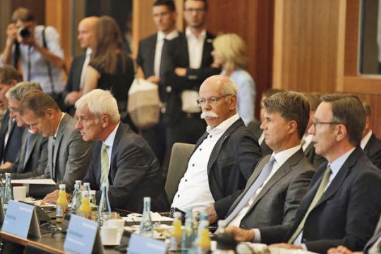 Παραδοσιακή γερμανική πρακτική η δημιουργία… καρτέλ