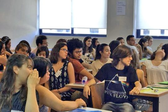Οι σπόροι της ειρήνης στην Κρήτη