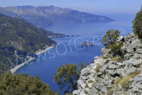 Οι παραλίες του Αιγαίου