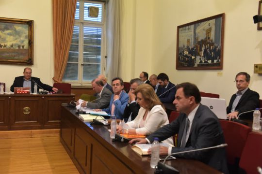 Τέλος Αυγούστου ο β’ κύκλος της Εξεταστικής για την Υγεία