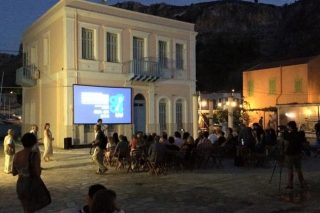 Σινεμά και Ιστορία, ραντεβού στο Καστελλόριζο