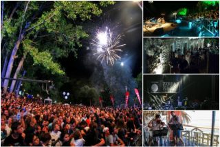 Ο μουσικός Αύγουστος… σαλπάρει