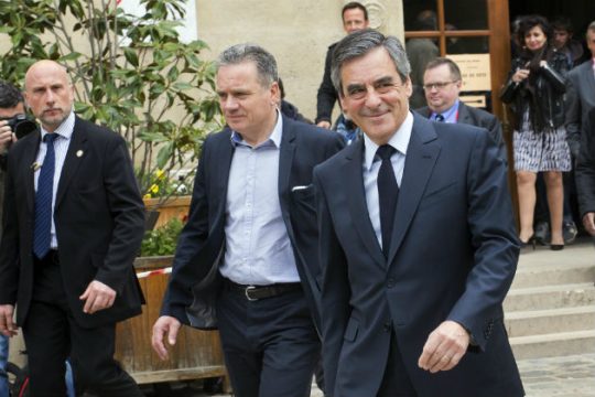 Πωλητής επενδύσεων ο Φιγιόν