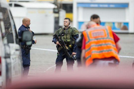 Τρομοκρατική η επίθεση με μαχαίρι στη Φινλανδία