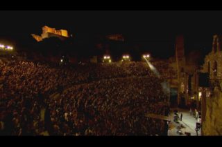 Στον «αέρα» το trailer των Foo Fighters στο Ηρώδειο