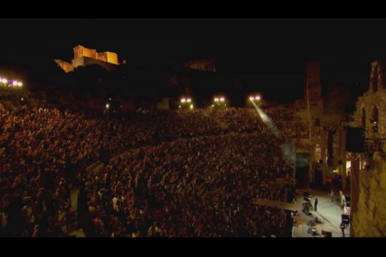 Στον «αέρα» το trailer των Foo Fighters στο Ηρώδειο