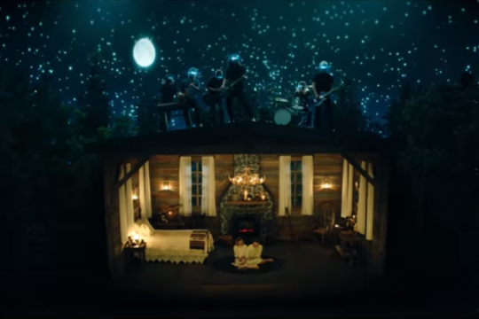 Foo Fighters, υπόθεση… οικογενειακή