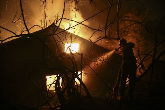 Αίτημα για διεθνή συνδρομή