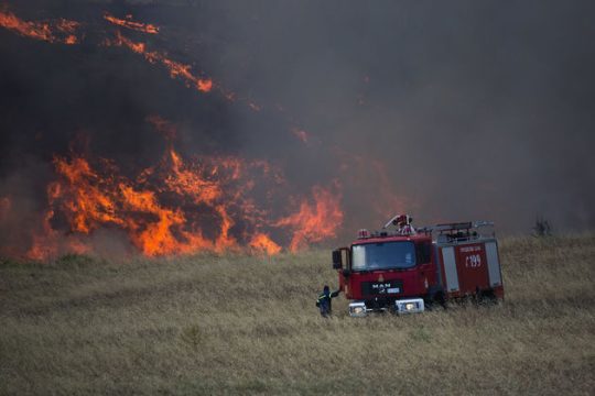 Η πρόληψη και τα αντανακλαστικά απέναντι στις καιρικές συνθήκες
