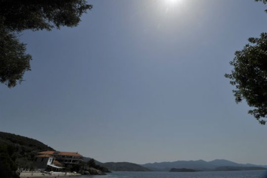 Hλιοφάνεια με μποφόρ