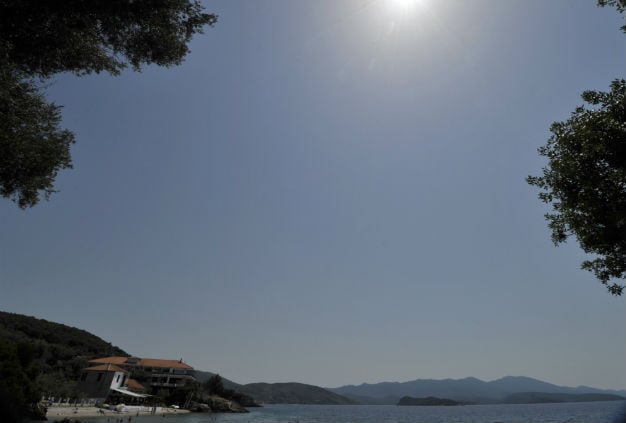 Hλιοφάνεια με μποφόρ