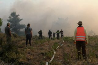 Πυρκαγιές και «ευκολάκια»