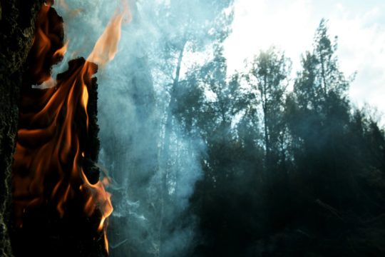 Σε εγρήγορση για νέες εστίες και αναζωπυρώσεις