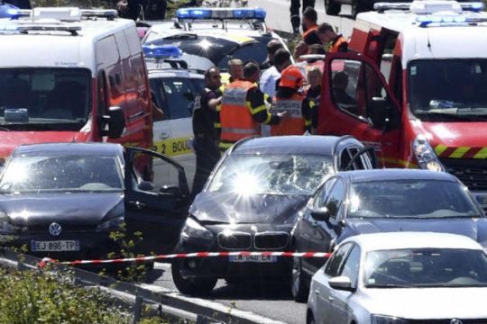 Συνελήφθη ο βασικός ύποπτος της επίθεσης στους στρατιώτες