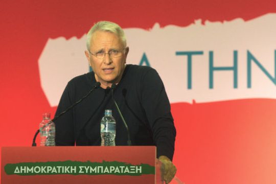 Ντέρμπι για τρεις προσδοκά η Φώφη