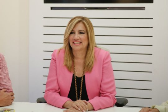 «Νέα παράταξη, όχι σε προσωπικές φιλοδοξίες»