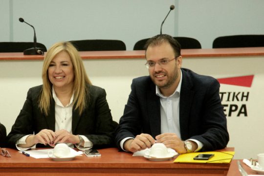 «Να πάει στον Μητσοτάκη όποιος θέλει να γίνει υπουργός του»