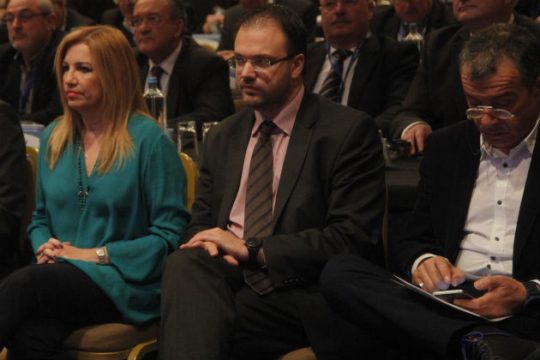 Ανοίγουν τα χαρτιά τους για την ηγεσία
