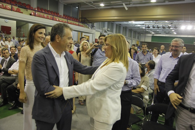 Το Ποτάμι βλέπει «καπέλωμα» των διαδικασιών από τη ΔΗΣΥ