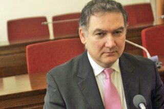 Ενστάσεις Κομισιόν για την καταδίκη του προστατευόμενού της Γεωργίου