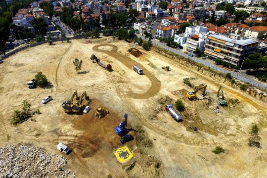 «Γείτονα, δείξε κατανόηση»